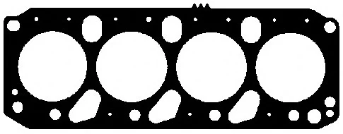 Прокладка головки блока цилиндров FORD Escort,Fiesta 1,8D 88-96 ELRING 919.950 (фото 1)