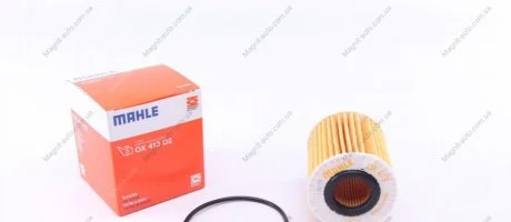 Фільтр оливний Mahle Lexus MAHLE / KNECHT OX413D2