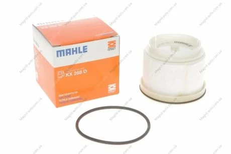 Топливный фильтр KNECHT MAHLE / KNECHT KX268D