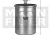 Топливный фильтр -FILTER MANN WK818/80 (фото 1)