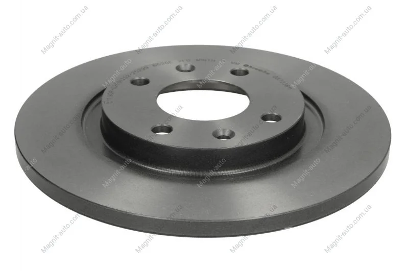 Диск тормозной BREMBO 08.7238.11 (фото 1)