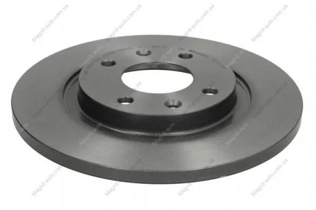 Диск тормозной BREMBO 08.7238.11