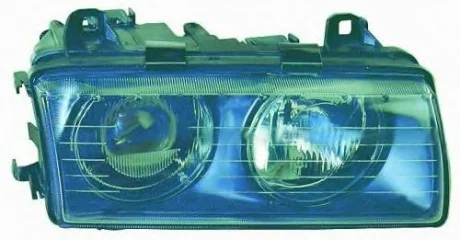 Фара передня DEPO 444-1110L-LD-EN