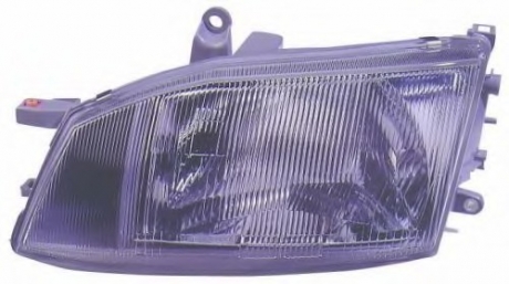 Фара передня DEPO 212-1171R-LD-E