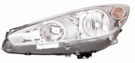 Фара передня DEPO 550-1152RMLD-EM