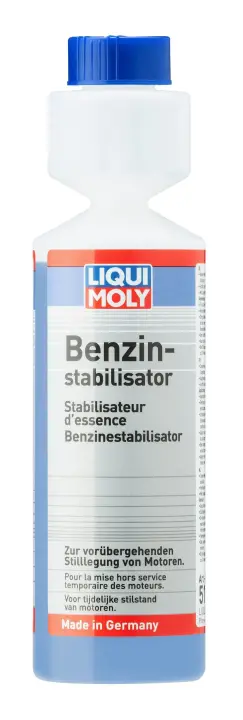 Стабілізатор для бенз. 250 мл LIQUI MOLY 5107 (фото 1)