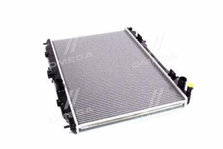 Радіатор охолодження двигуна Nissan X-Trail (01-08) MT (DN2238) AVA AVA COOLING DN 2238