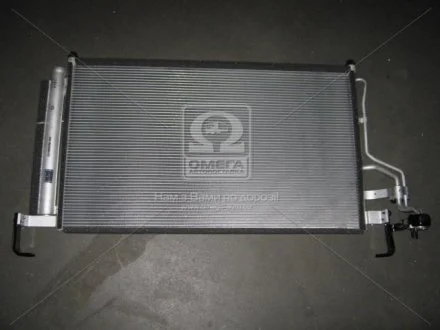 Радіатор кондиціонера H-1 (07-12) 2500 CC - A,SOHC - TCI (97606-4H000) Mobis MOBIS 976064H000