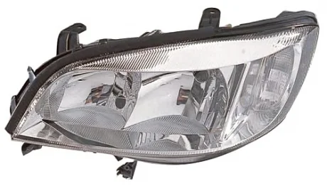 Фара лев. OP ZAFIRA -05 (пр-во) DEPO 442-1122L-LD-EM