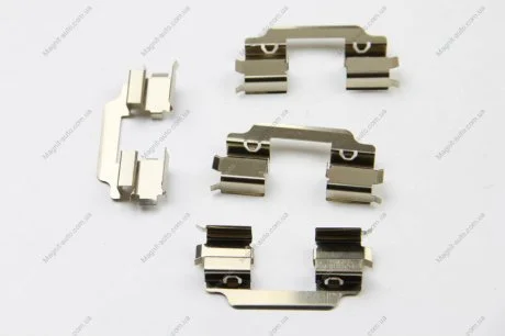 Монтажный комплект дисковых колодок SEINSA AUTOFREN D4-2478A