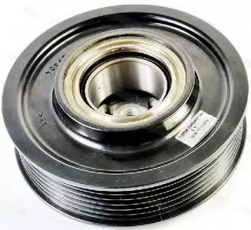 Электромагнитное сцепление, компрессор THERMOTEC KTT040040