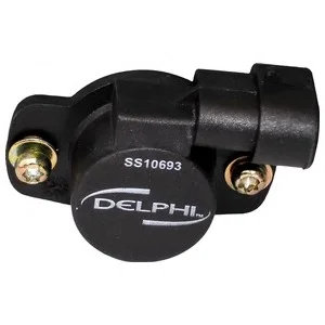 Датчик полож.дросс. заслонки DELPHI SS1069312B1 Citroen AxBerlingoSaxoXantiaFiatPeugeotRenault Clio Delphi SS10693-12B1