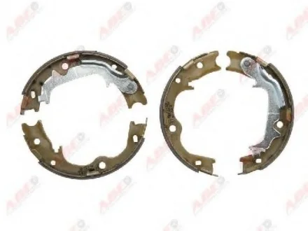 Тормозные колодки, барабанные ABE C00533ABE