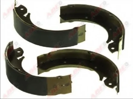 Тормозные колодки, барабанные ABE C00502ABE