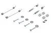 Монтажный набор тормозной колодки (BENDIX) ALFA ROMEO 145, 146, 33 CITROEN AX, ZX FIAT BRAVA, BRAVO I, MAREA RENAULT 19 II, 19 II CHAMADE, MEGANE I, MEGANE I CLASSIC 1.1-2.0 05.83- Delphi LY1112 (фото 1)