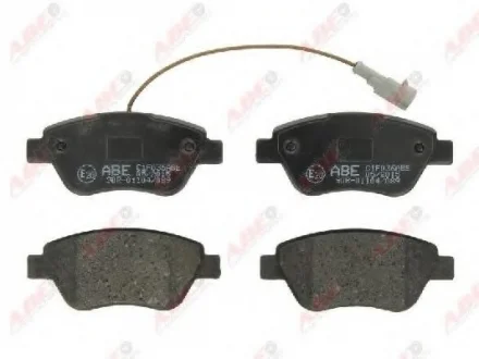 Тормозные колодки, дисковые. ABE C1F036ABE
