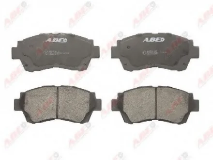 Тормозные колодки, дисковые. ABE C12060ABE