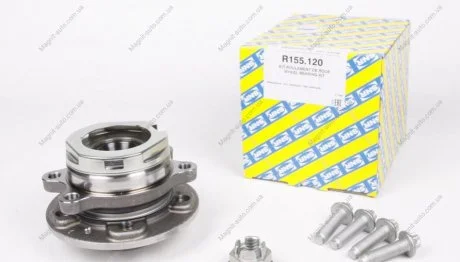 Ступица с интегрированным подшипником SNR NTN R155.120