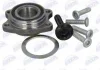 Комплект подшипника колеса переднего. AUDI A6 ALLROAD C6, A6 C6, R8, R8 SPYDER 2.0-5.2 05.04-07.15 BTA H1A010BTA (фото 1)