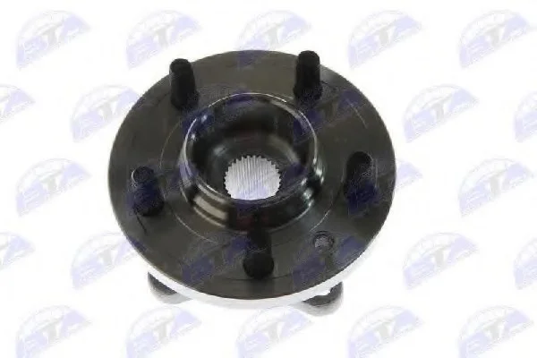 Комплект подшипника колеса переднего. LAND ROVER DISCOVERY III, DISCOVERY IV, DISCOVERY SPORT, RANGE ROVER SPORT I, RANGE ROVER SPORT II 2.0-5.0 07.04- BTA H1I005BTA (фото 1)
