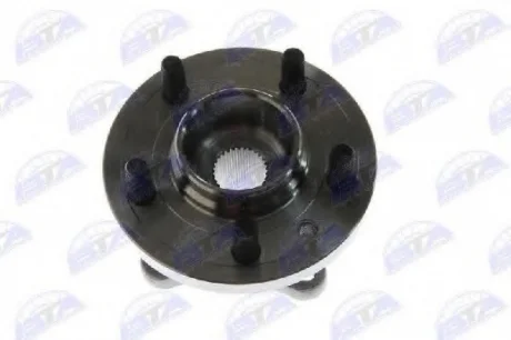 Комплект підшипника переднього колеса. LAND ROVER DISCOVERY III, DISCOVERY IV, DISCOVERY SPORT, RANGE ROVER SPORT I, RANGE ROVER SPORT II 2.0-5.0 07.04- BTA H1I005BTA