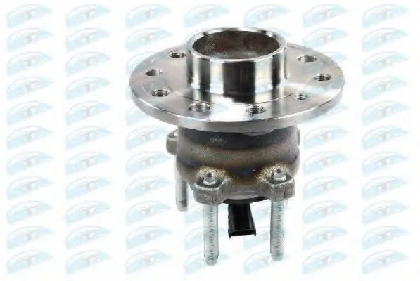 Комплект подшипника колеса FIAT CROMA OPEL INSIGNIA B, SIGNUM, VECTRA C, VECTRA C GTS SAAB 9-3, 9-3X 1.6-3.2 04.02- BTA H2X025BTA (фото 1)