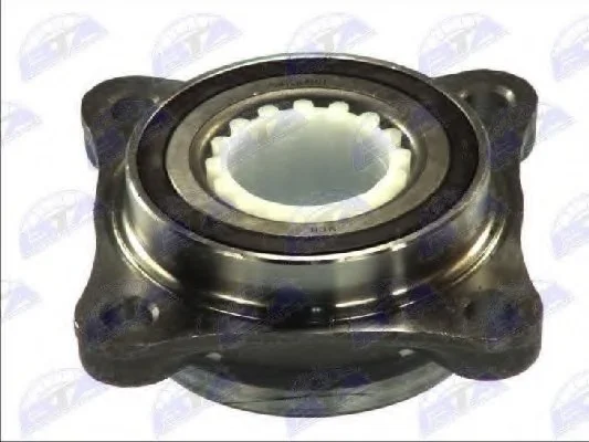 Комплект підшипника переднього колеса. LEXUS GX TOYOTA FJ CRUISER, FORTUNER, HILUX VIII, LAND CRUISER PRADO 2.4D-4.7 11.01- BTA H12050BTA (фото 1)