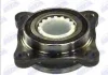 Комплект підшипника переднього колеса. LEXUS GX TOYOTA FJ CRUISER, FORTUNER, HILUX VIII, LAND CRUISER PRADO 2.4D-4.7 11.01- BTA H12050BTA (фото 1)