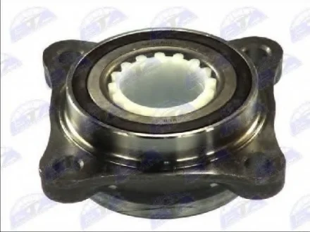 Комплект підшипника переднього колеса. LEXUS GX TOYOTA FJ CRUISER, FORTUNER, HILUX VIII, LAND CRUISER PRADO 2.4D-4.7 11.01- BTA H12050BTA