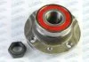 Комплект підшипника колеса задн (без ABS) ALFA ROMEO 145, 146, 155, MITO FIAT 147, BARCHETTA, BRAVA, BRAVO I, COUPE, FIORINO, IDEA, LINEA, MAREA, MULTIPLA, PALIO, PANDA, PUNTO 0.9CNG-2.5D 07.84- BTA H2F002BTA (фото 1)