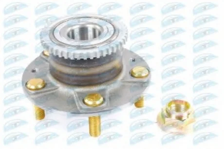 Комплект подшипника ступицы колеса BTA H23022BTA