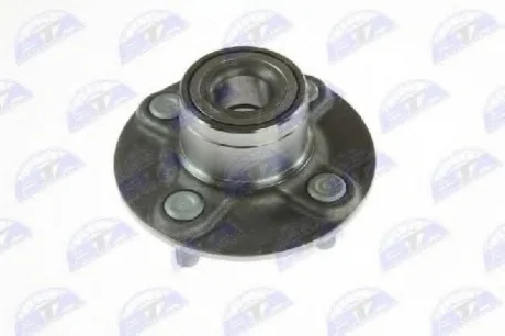 Комплект подшипника ступицы колеса BTA H21028BTA