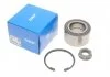 Подшипник ступицы, комплект CITROEN/PEUGEOT C4/C5/C6/DS4/DS5/308/508 "F "1,2/3,0L "00>> SKF VKBA 3683 (фото 1)