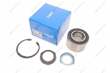 Подшипник ступицы, комплект BMW 5 (E28)/(E34) "R "1,8/2,6L "81-95 SKF VKBA 1318