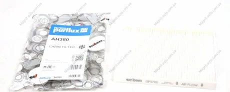 Фильтр салона Purflux AH380