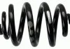 Пружина задня (коричнева), 1.9, 2.0, 2.5 TDI 03-15 SACHS 994493 (фото 1)