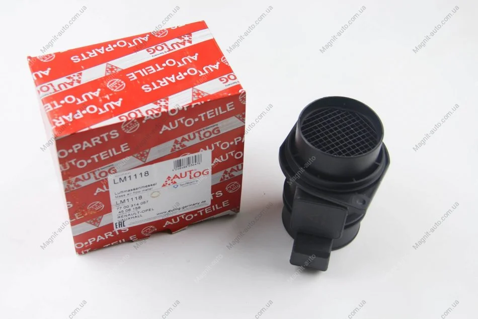 Измеритель массы воздуха AUTLOG LM1118 (фото 1)