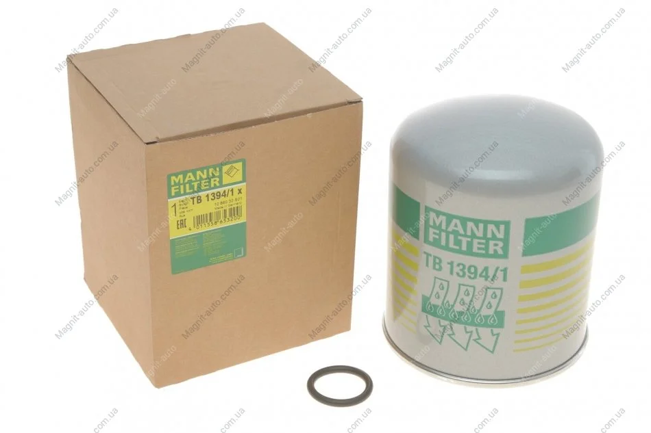 Фільтр вологоосушувача MANN TB 1394/1 X (фото 1)