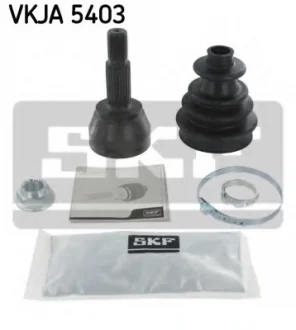 Шарнір привідного валу SKF VKJA 5403