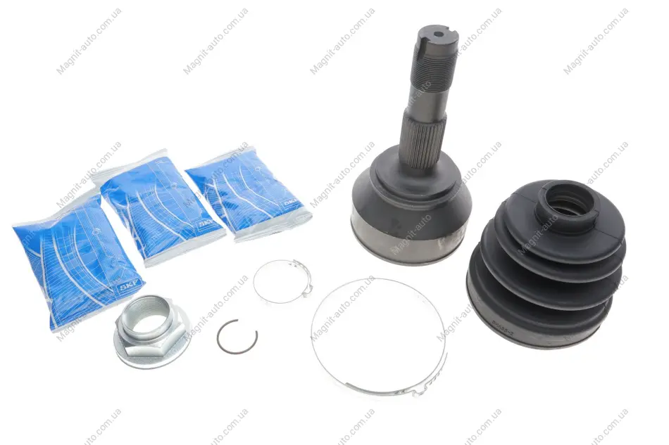 ШРУС CITROEN/FIAT/PEUGEOT Jumper/Ducato/Boxer "2,2-2,3 "06>> SKF VKJA 5822 (фото 1)