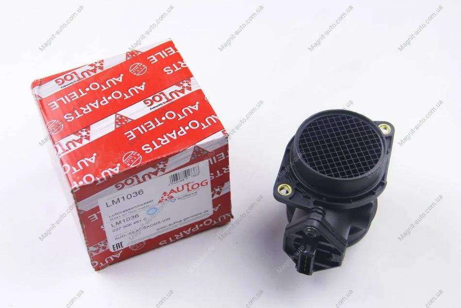 Измеритель массы воздуха AUTLOG LM1036 (фото 1)