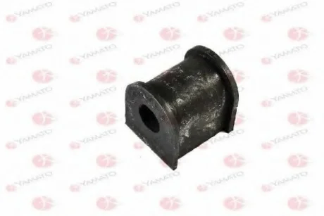 Подушка стабілізатора задньої лівої/правої (14мм).) MITSUBISHI CARISMA 1.6/1.8/1.9D 05.95-06.06 YAMATO J75011YMT