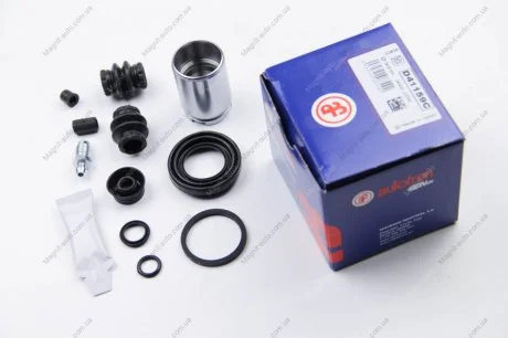 Ремкомплект, тормозной суппорт SEINSA D41159C AUTOFREN D4-1159C