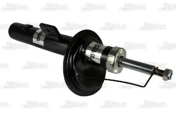 Амортизатор передніх прав CITROEN BERLINGO, C15, C4 PICASSO I, XSARA, XSARA PICASSO, ZX PEUGEOT 205 I, 205 II, 206, 206+, 306, 307, 406, 408, PARTNER, PARTNER ORIGIN 1.0-Electric 02.84- MAGNUM TECHNOLOGY AGP045MT (фото 1)