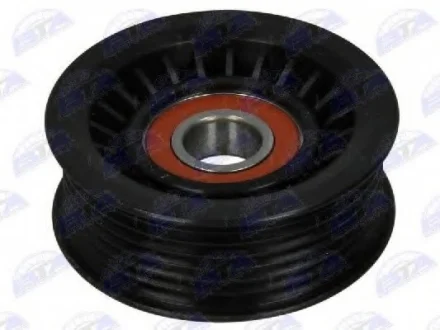 Ролик поликлинового ремня DODGE DURANGO, RAM 1500 HONDA ACCORD VIII, CIVIC IX, CIVIC VII, CIVIC VIII, CR-V III, CROSSROAD, FR-V JEEP GRAND CHEROKEE I 1.4-5.9 04.91-12.16 BTA E24003BTA