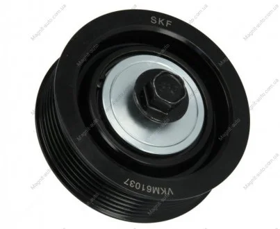 Ролик натяжной поликлинового ремня SKF VKM 61037