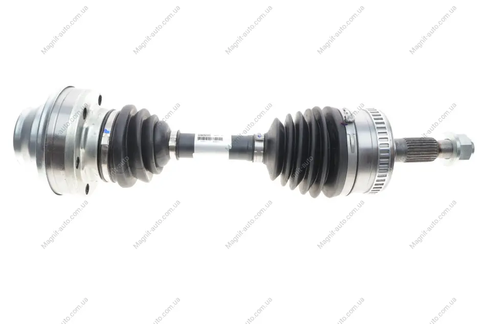 Напіввісь SKF VKJC 6160 (фото 1)
