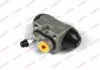 Тормозной цилиндр задн. прав HYUNDAI ACCENT, ACCENT I, ELANTRA III, GRACE, H100, LANTRA II, SONATA II, SONATA III 1.3-2.6D 09.88-10.04 ABE C50501ABE (фото 1)