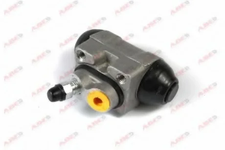Тормозной цилиндр задн. прав HYUNDAI ACCENT, ACCENT I, ELANTRA III, GRACE, H100, LANTRA II, SONATA II, SONATA III 1.3-2.6D 09.88-10.04 ABE C50501ABE