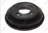 Тормозной барабан задний HONDA CITY III, CIVIC III, CIVIC IV, CIVIC V, CIVIC VI, CRX I, CRX II, CRX III, DOMANI, INTEGRA ROVER 200 I 1.2-1.6 08.83-08.01 ABE C64005ABE (фото 2)